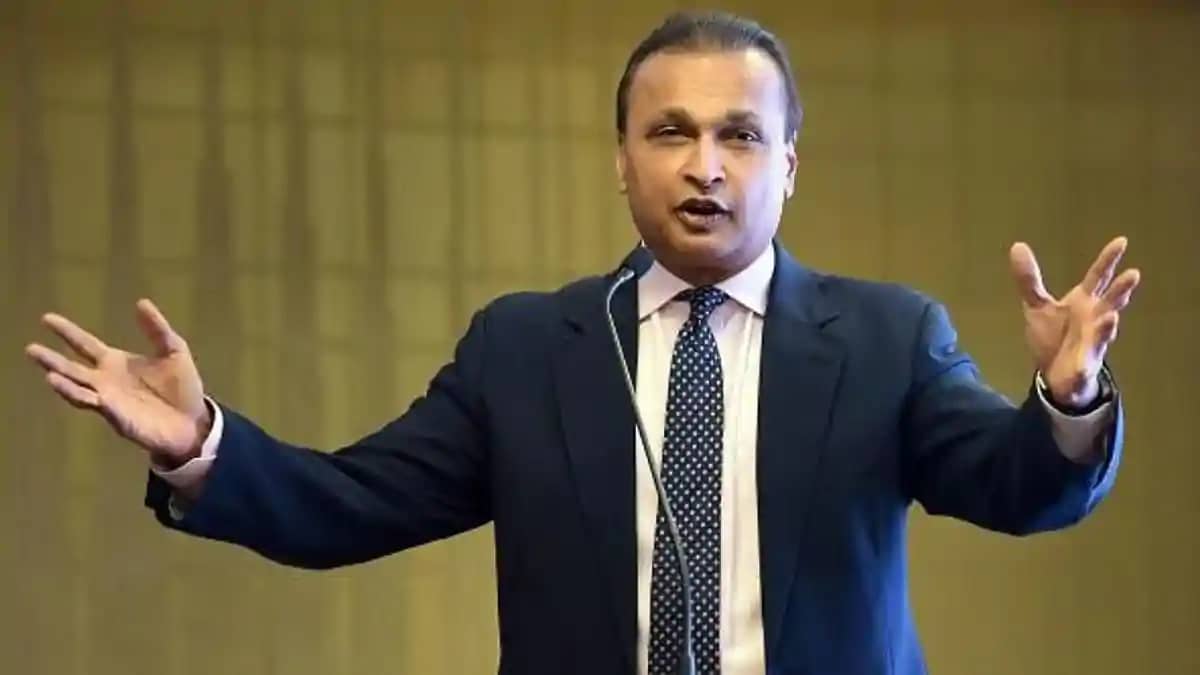 ED attaches Anil Ambani assets ED attaches Anil Ambani assets