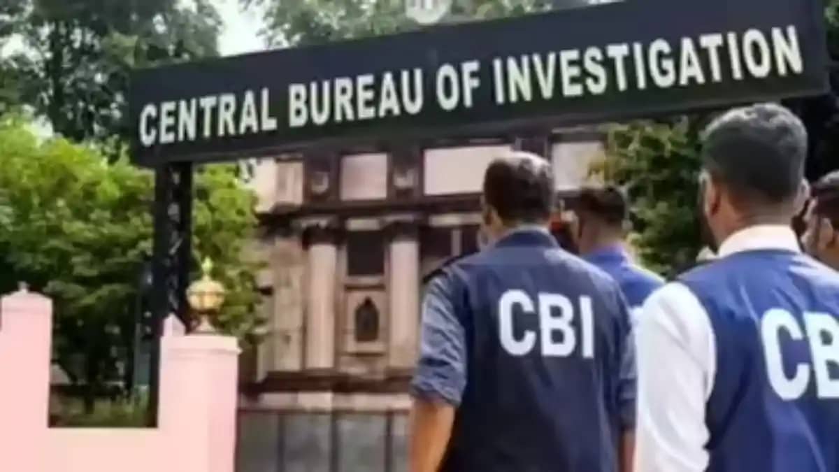 CBI Raid CBI Raid