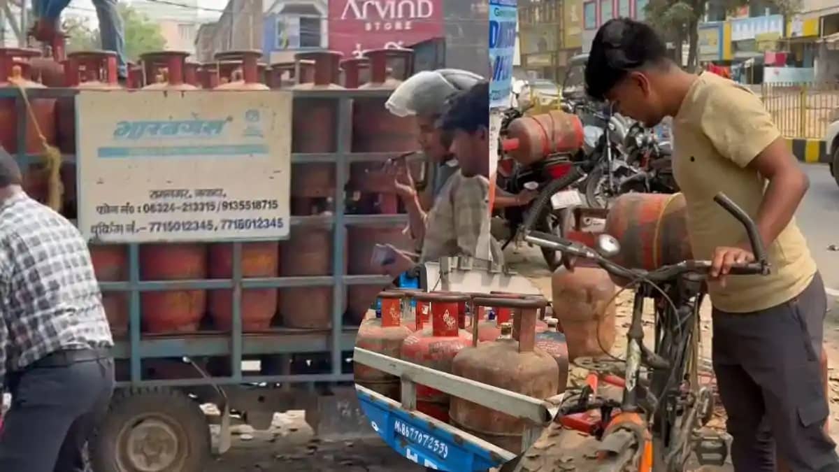 एलपीजी सिलेंडर एलपीजी सिलेंडर