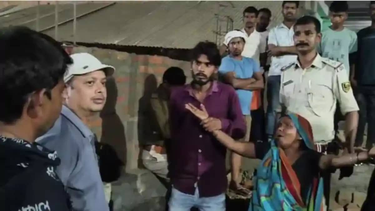 महिला की मौत महिला की मौत