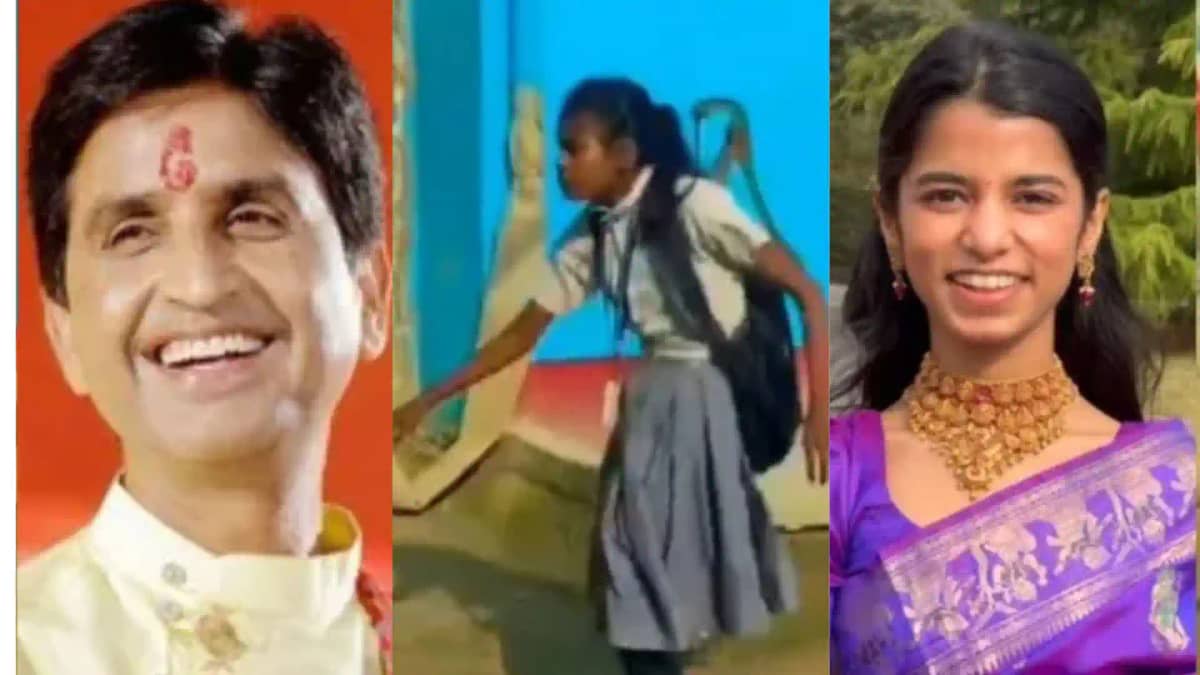 This Bihar student struggle to attend school has the interne This Bihar student struggle to attend school has the interne