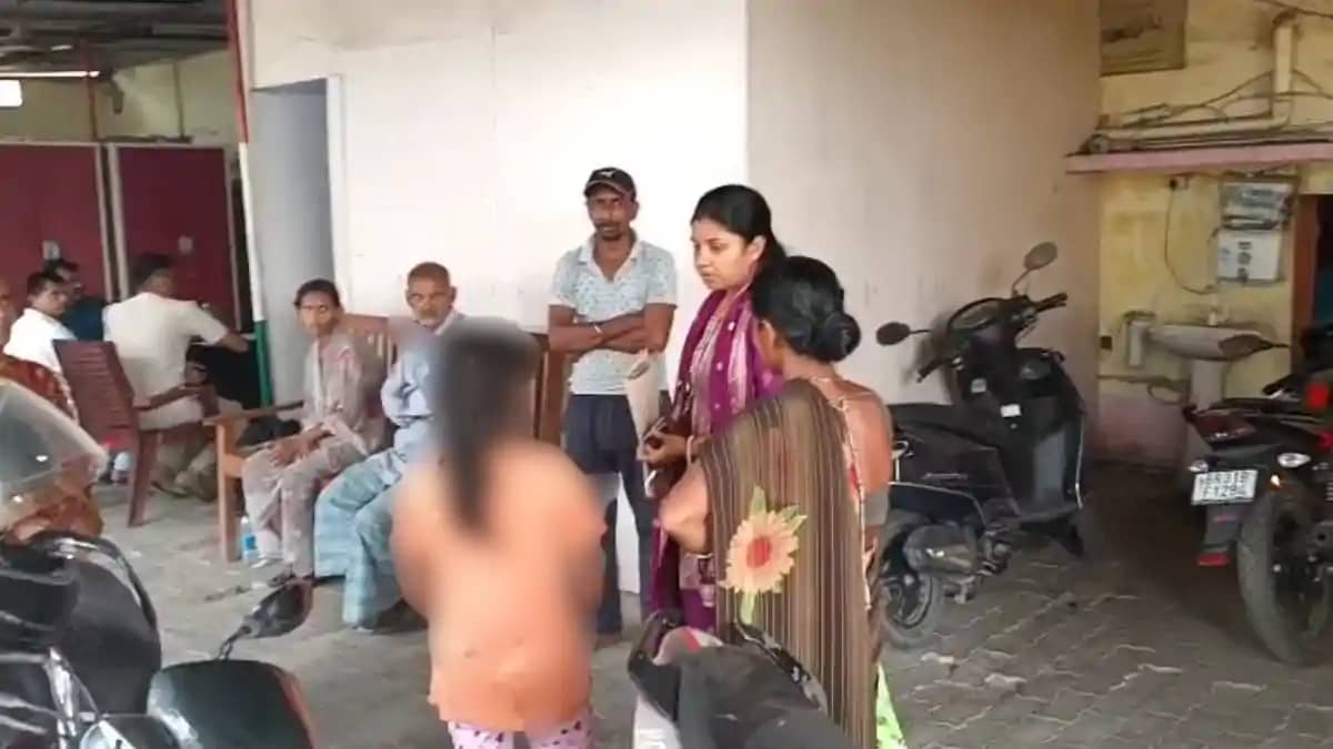 शर्मनाक! माँ की मौत के बाद नानी घर आई मासूम से मामा ने की दर शर्मनाक! माँ की मौत के बाद नानी घर आई मासूम से मामा ने की दर