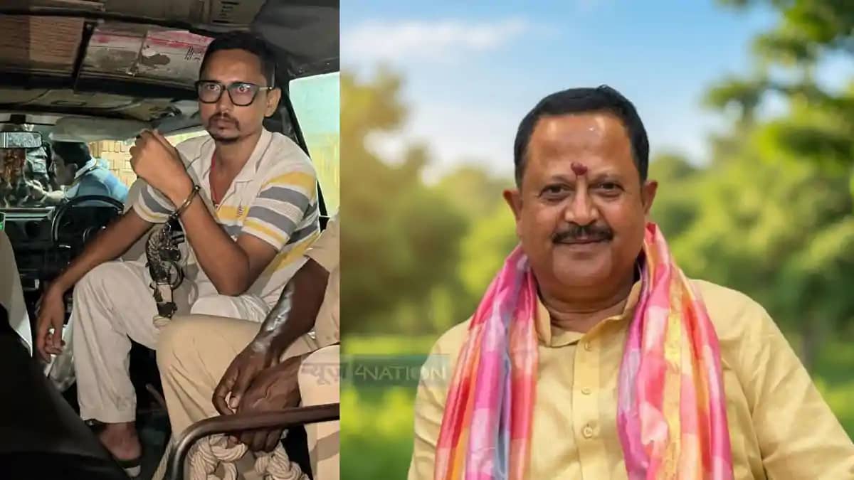 Bihar MLA Controversy Bihar MLA Controversy