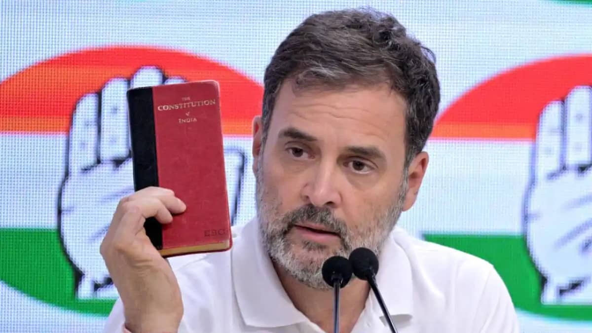 Rahul Gandhi On Modi Rahul Gandhi On Modi