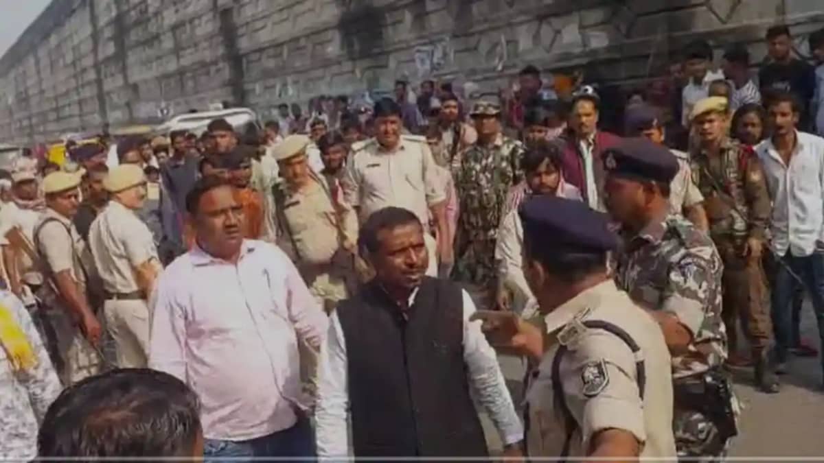 Bihar Vidhansabha Chunav 2025: एनडीए और महागठबंधन कार्यकर्ता Bihar Vidhansabha Chunav 2025: एनडीए और महागठबंधन कार्यकर्ता