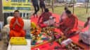 पूर्व मंत्री तेज प्रताप अपने आवास पर कर रहे शारदीय नवरात्र पर भव्य अनुष्ठान, देश और प्रदेशवासियों को दी नवरात्र की अनंत शुभकामनाएं पूर्व मंत्री तेज प्रताप अपने आवास पर कर रहे शारदीय नवरात्र पर भव्य अनुष्ठान, देश और प्रदेशवासियों को दी नवरात्र की अनंत शुभकामनाएं