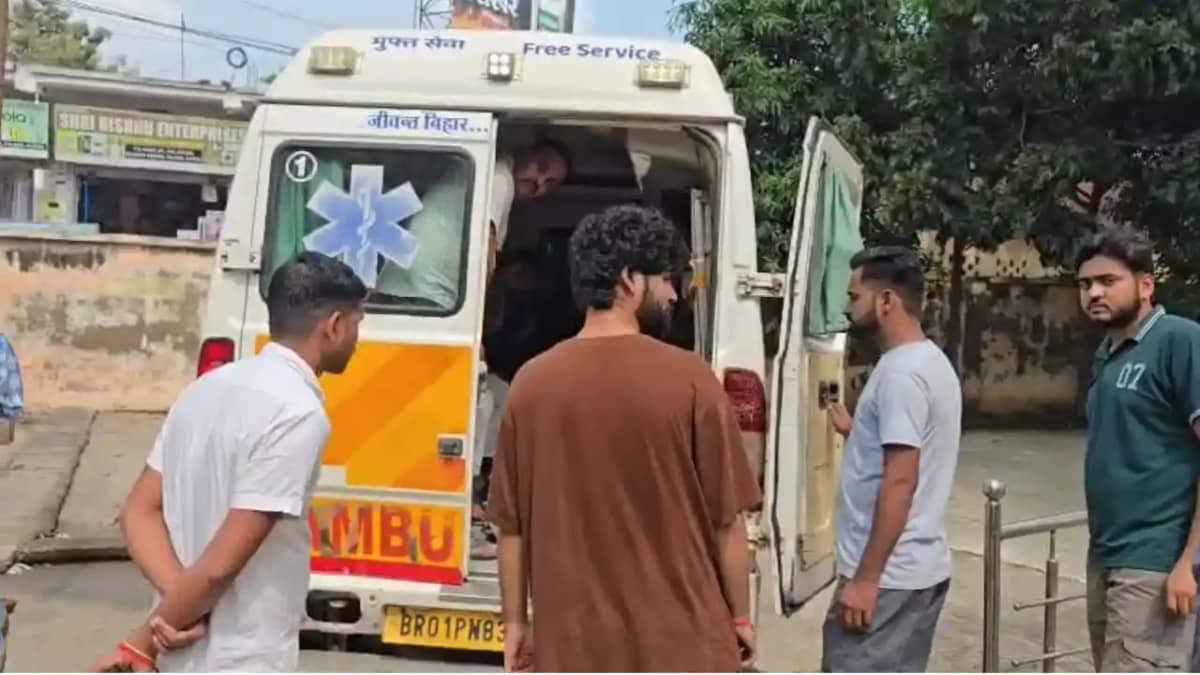 Bihar News : शेखपुरा में बाल काटने को लेकर मामूली विवाद में Bihar News : शेखपुरा में बाल काटने को लेकर मामूली विवाद में