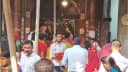 आरा के ऐतिहासिक अरण्य देवी मंदिर में नवरात्र के पहले दिन उमड़ा भक्तों का जनसैलाब, भगवान राम और पांडवों से जुड़ा है इस प्राचीन सिद्ध पीठ का इतिहास आरा के ऐतिहासिक अरण्य देवी मंदिर में नवरात्र के पहले दिन उमड़ा भक्तों का जनसैलाब, भगवान राम और पांडवों से जुड़ा है इस प्राचीन सिद्ध पीठ का इतिहास