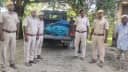 Bihar News : भागलपुर में वन विभाग ने की बड़ी कार्रवाई, विक्रमशिला गांगेय डॉल्फिन आश्रयणी क्षेत्र से 50 किलोग्राम प्रतिबंधित महाजाल किया जब्त Bihar News : भागलपुर में वन विभाग ने की बड़ी कार्रवाई, विक्रमशिला गांगेय डॉल्फिन आश्रयणी क्षेत्र से 50 किलोग्राम प्रतिबंधित महाजाल किया जब्त