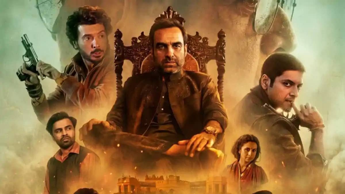 Mirzapur The Movie Mirzapur The Movie