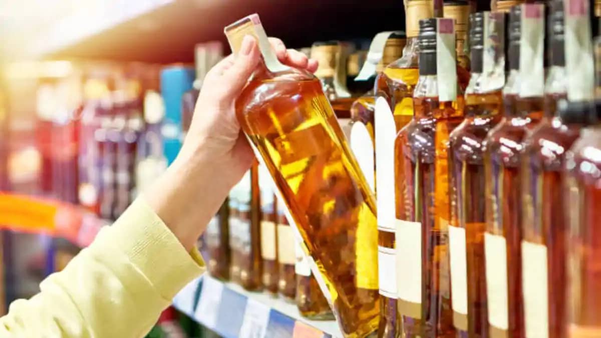 Alcohol Sales Alcohol Sales