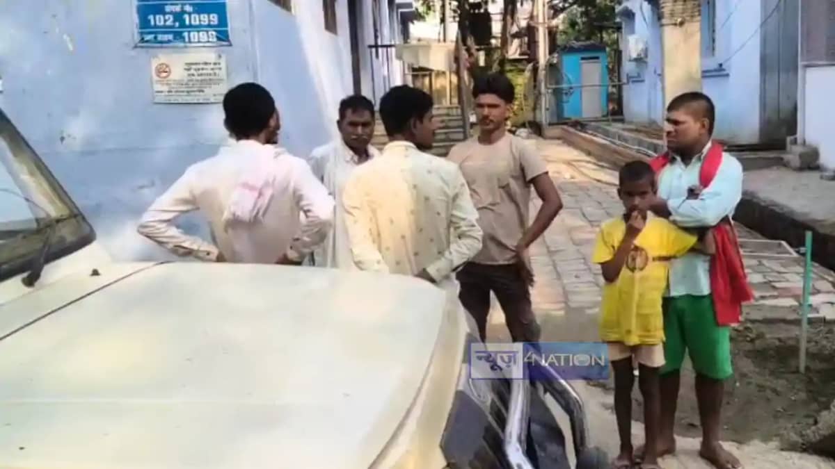 Bihar News : बेगूसराय में संदिग्ध परिस्थिति में फांसी के फंद Bihar News : बेगूसराय में संदिग्ध परिस्थिति में फांसी के फंद