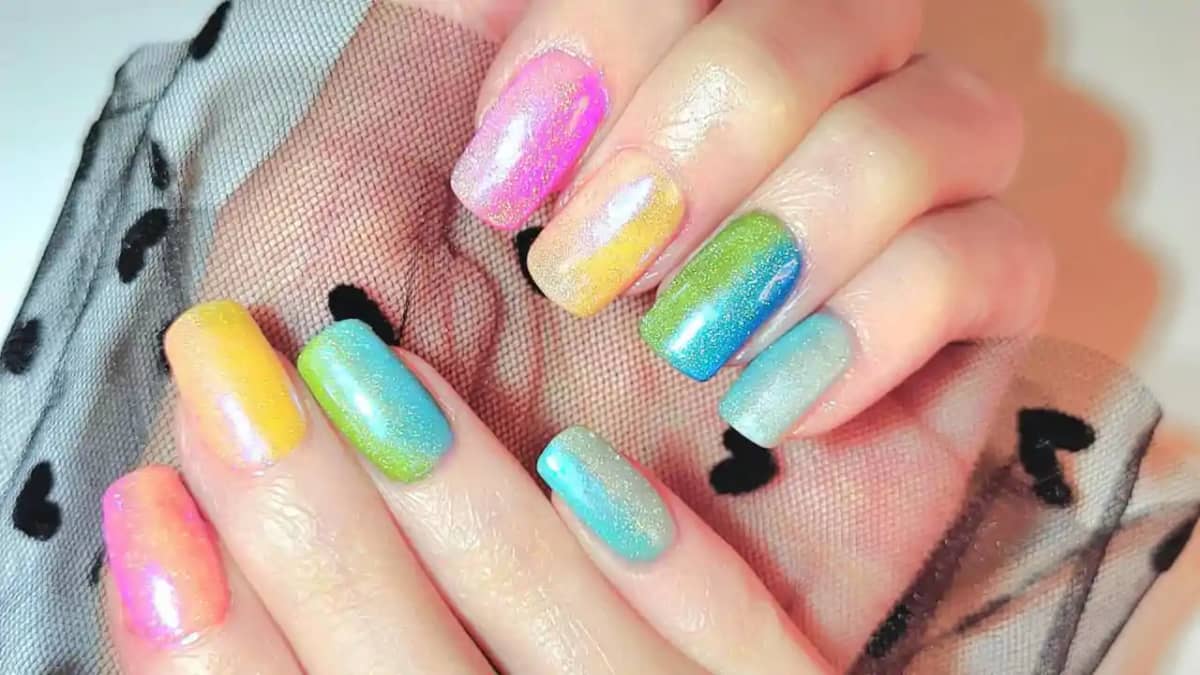 eye shadow nail paint eye shadow nail paint