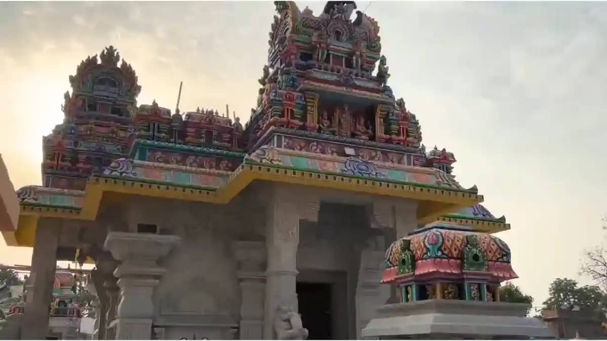 Bihar News : सनातन धर्म का नया केंद्र बना भोजपुर का बहियारा Bihar News : सनातन धर्म का नया केंद्र बना भोजपुर का बहियारा