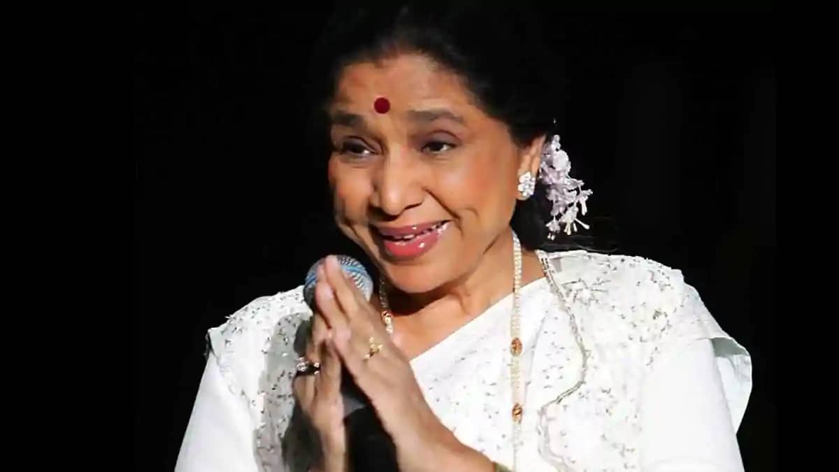 Asha Bhosle Asha Bhosle