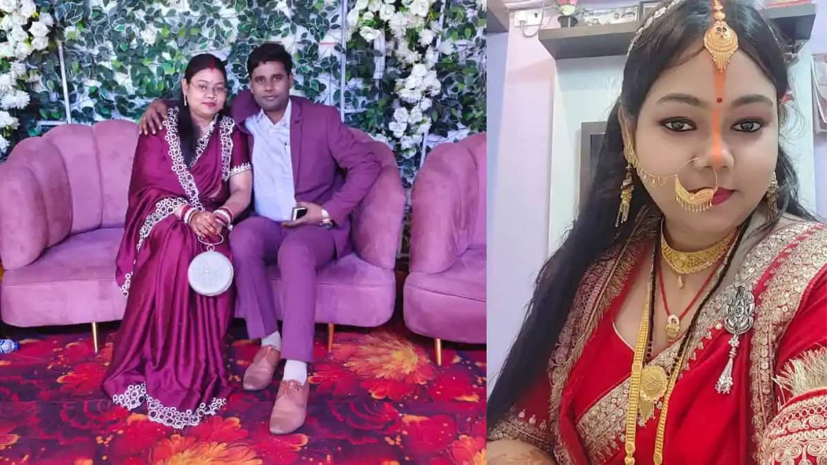 Bihar Crime : मुंगेर में सब-इंस्पेक्टर की पत्नी की मौत मामले Bihar Crime : मुंगेर में सब-इंस्पेक्टर की पत्नी की मौत मामले