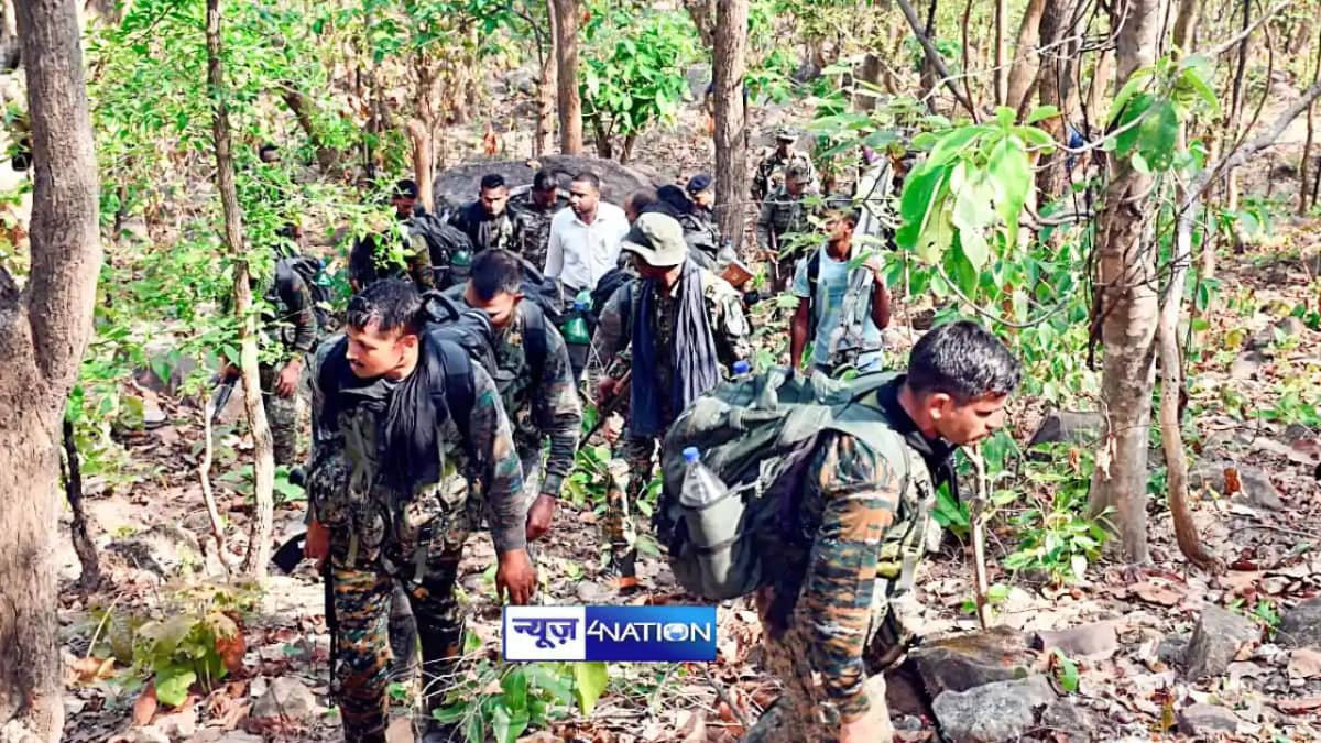 Naxalites Encounter Naxalites Encounter