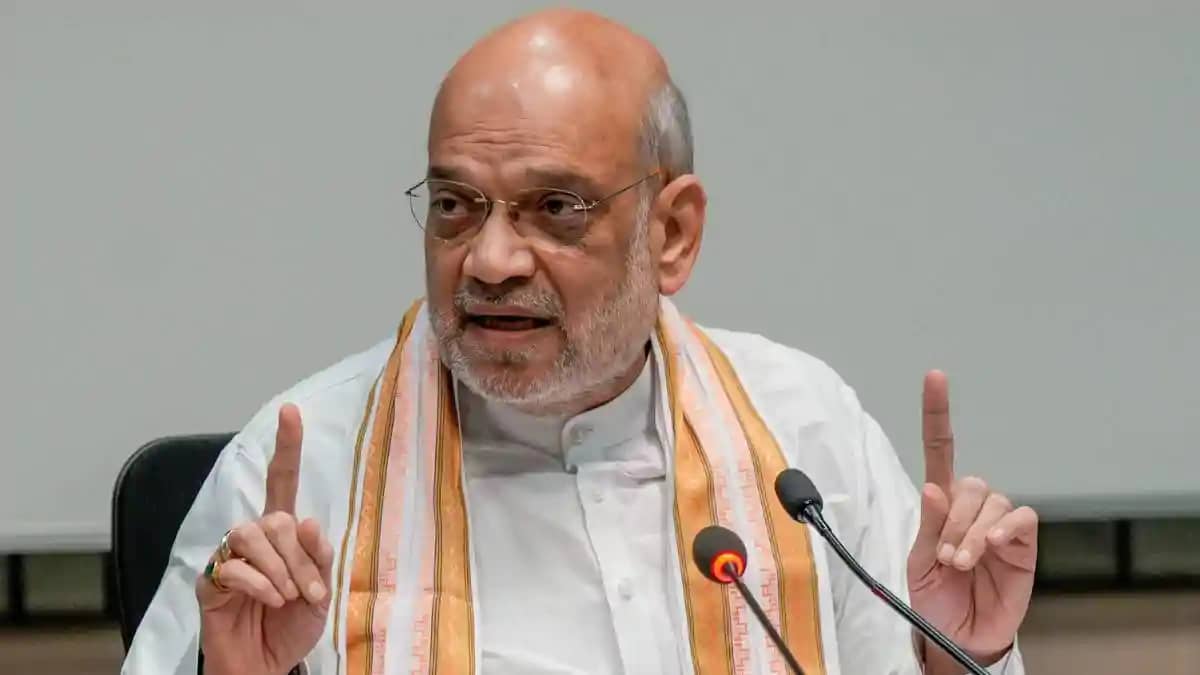 Amit Shah Amit Shah