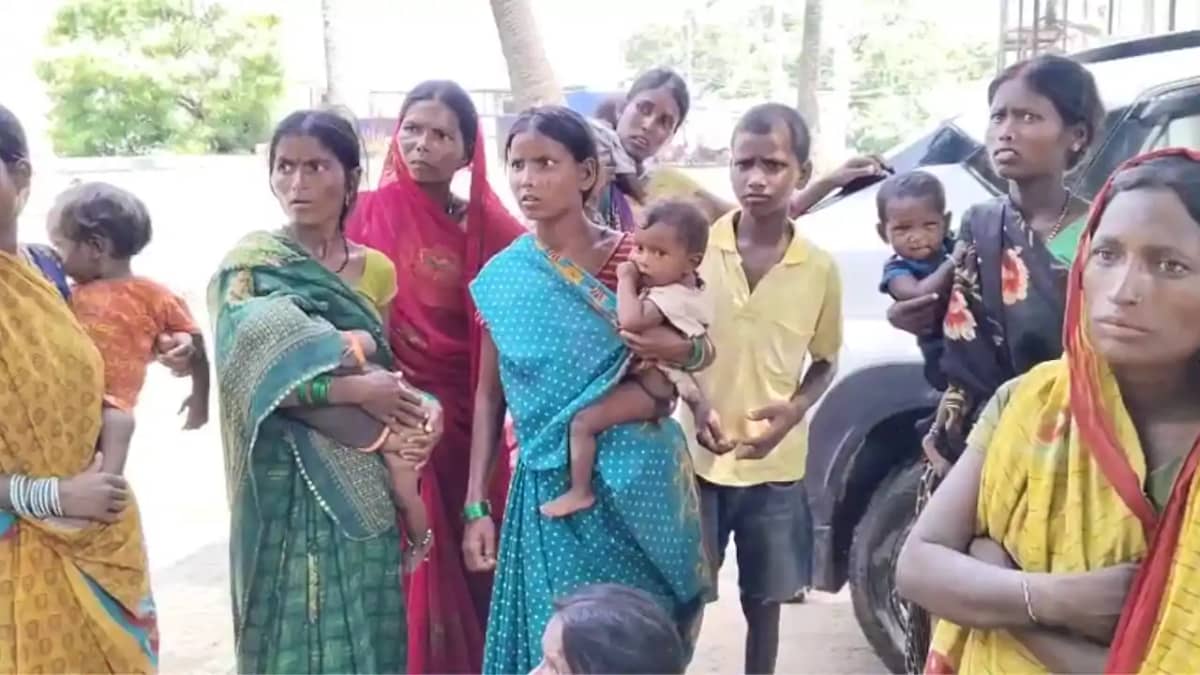 Bihar Road Accident : भोजपुर में ट्रैक्टर पलटने से 21 वर्षीय Bihar Road Accident : भोजपुर में ट्रैक्टर पलटने से 21 वर्षीय
