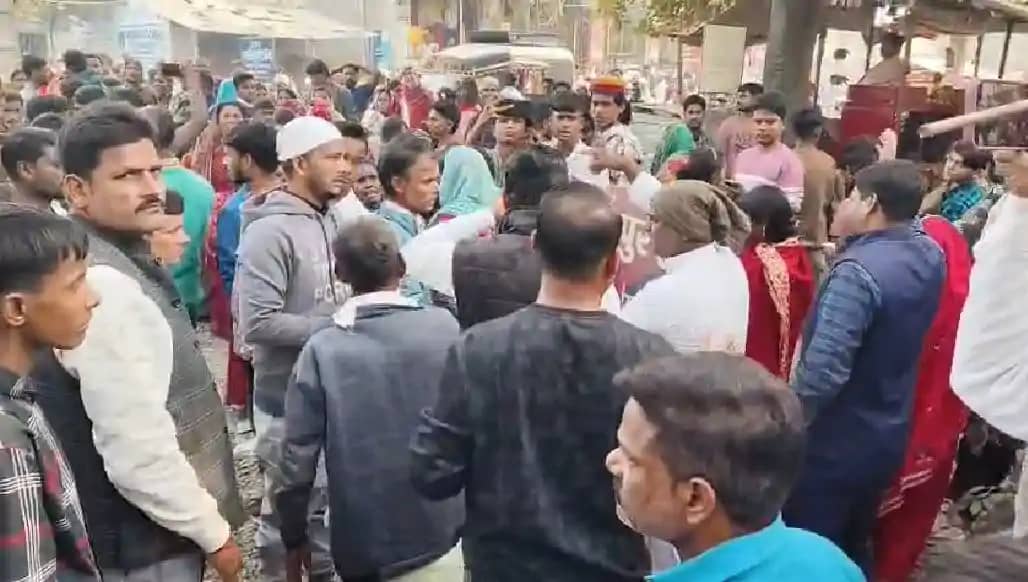 बिहपुर को मिलेगी शिक्षा की नई सौगात: विधायक कुमार शैलेंद्र न बिहपुर को मिलेगी शिक्षा की नई सौगात: विधायक कुमार शैलेंद्र न
