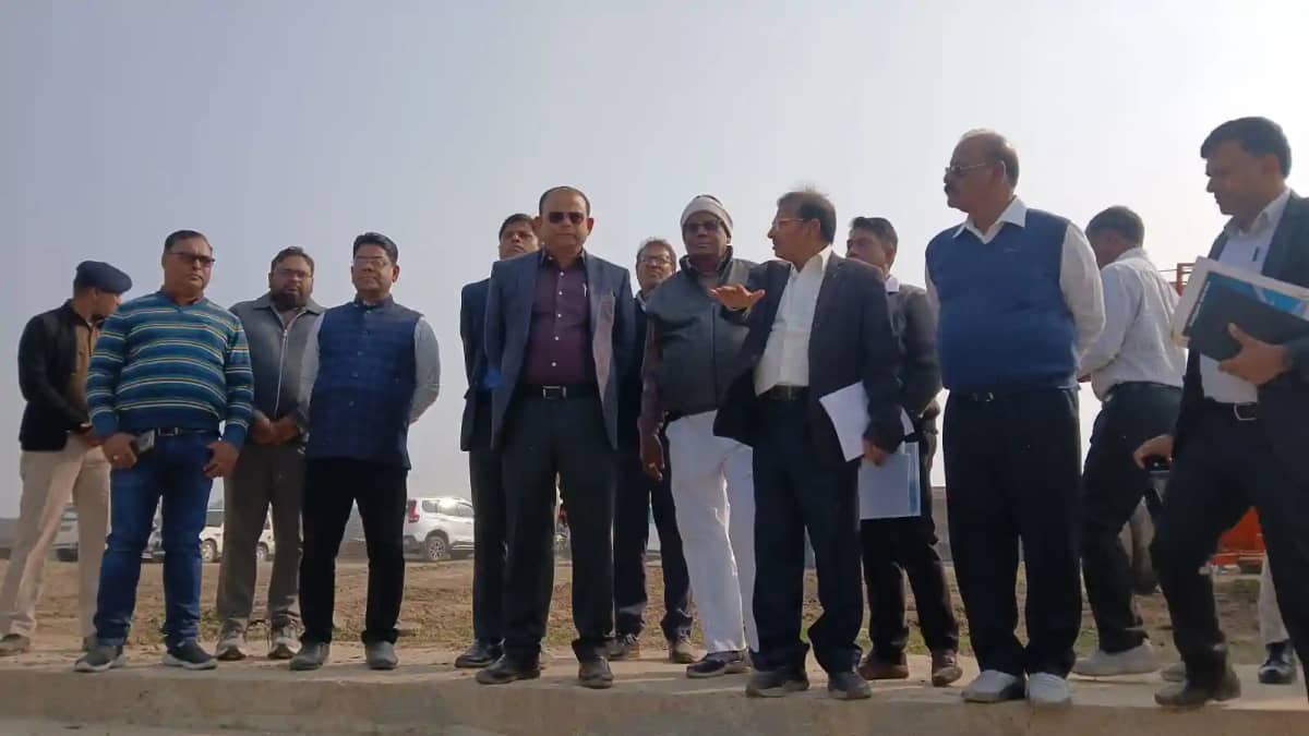 .तो अब ऐसा दिखेगा अजगैविनाथ धाम? प्रधान सचिव ने बताया 'मास्ट .तो अब ऐसा दिखेगा अजगैविनाथ धाम? प्रधान सचिव ने बताया 'मास्ट
