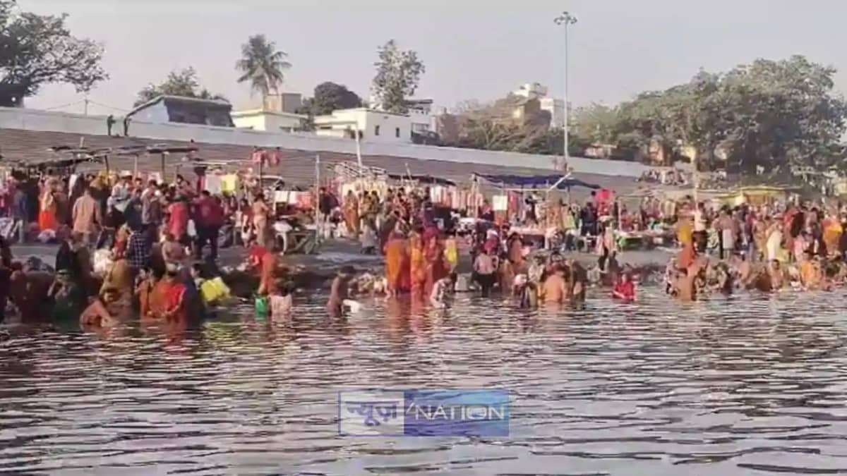 Bhagalpur Ganga Ghat Bhagalpur Ganga Ghat