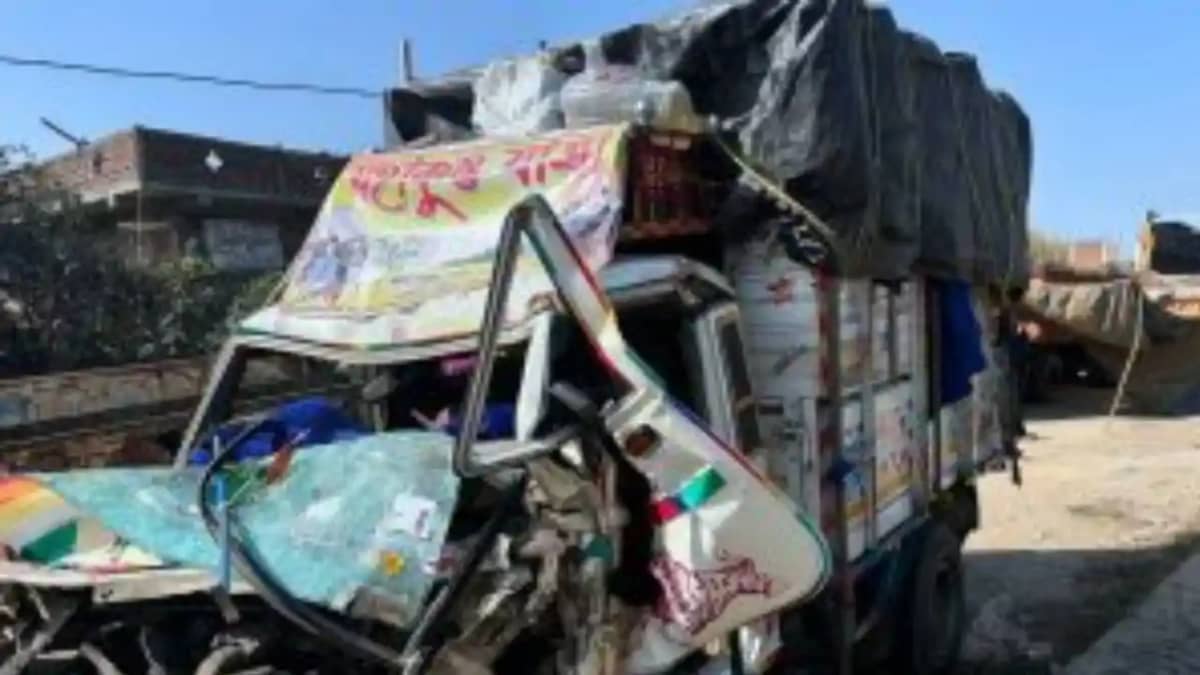Rohtas Road Accident Rohtas Road Accident