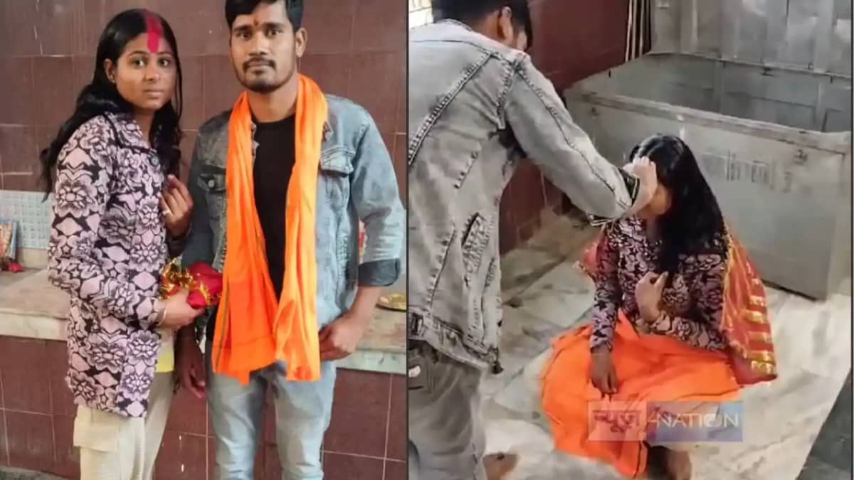 वेलेंटाइन वीक में 5 साल के मोहब्बत को मिली मंजिल, छेका से एक वेलेंटाइन वीक में 5 साल के मोहब्बत को मिली मंजिल, छेका से एक