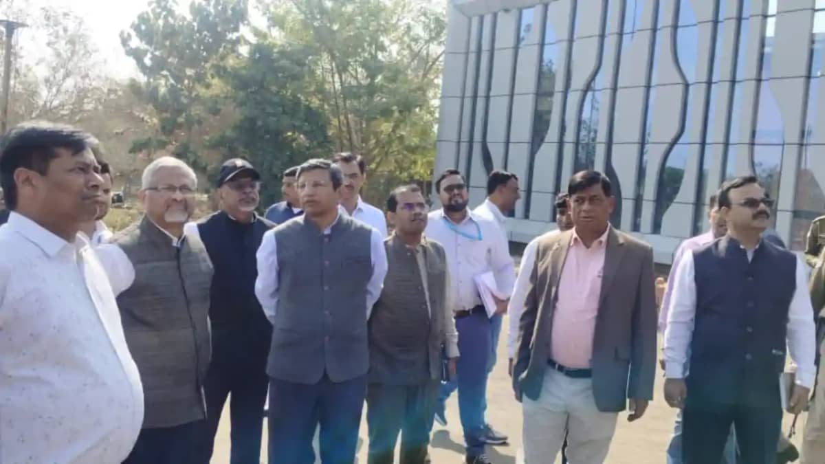 Train News : रेल यात्रियों को सौगात, जसीडीह-देवघर-बांका के ब Train News : रेल यात्रियों को सौगात, जसीडीह-देवघर-बांका के ब