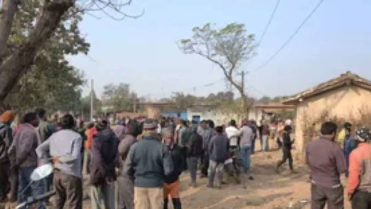 Sahibganj woman with her lover murdered her minor son due i Sahibganj woman with her lover murdered her minor son due i