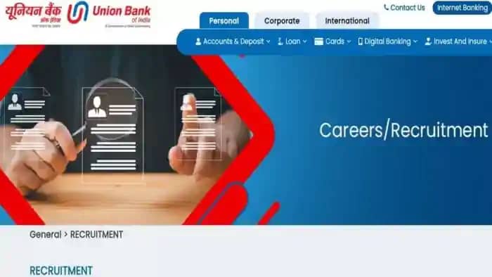 यूनियन बैंक लोकल बैंक ऑफिसर (LBO) भर्ती: जल्द घोषित होंगे पर यूनियन बैंक लोकल बैंक ऑफिसर (LBO) भर्ती: जल्द घोषित होंगे पर