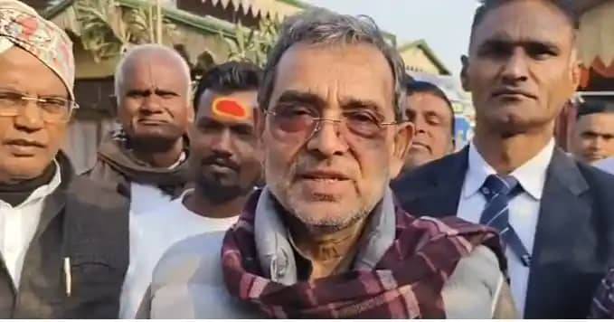 नीतीश की 'समृद्धि यात्रा' पर उपेंद्र कुशवाहा का बड़ा बयान: ज नीतीश की 'समृद्धि यात्रा' पर उपेंद्र कुशवाहा का बड़ा बयान: ज
