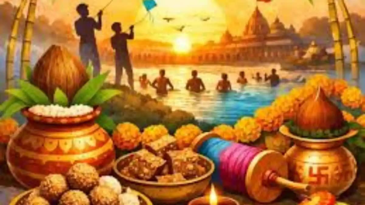 Makar Sankranti Makar Sankranti