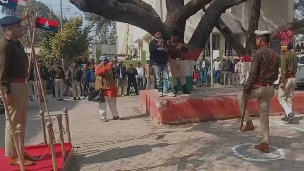 Bihar News: वैशाली को मिला नया पुलिस कप्तान, एसपी विक्रम सिं Bihar News: वैशाली को मिला नया पुलिस कप्तान, एसपी विक्रम सिं