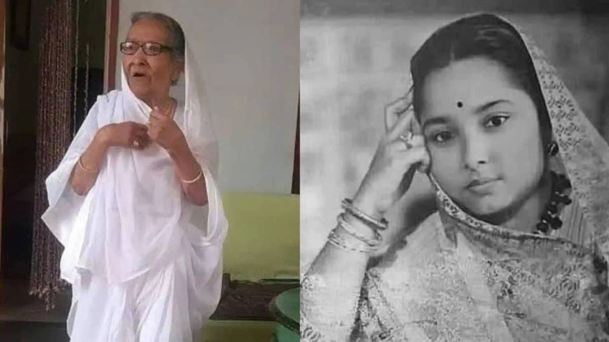 विदाई 'राजमाता': 94 वर्ष की आयु में दरभंगा की महारानी का निध विदाई 'राजमाता': 94 वर्ष की आयु में दरभंगा की महारानी का निध