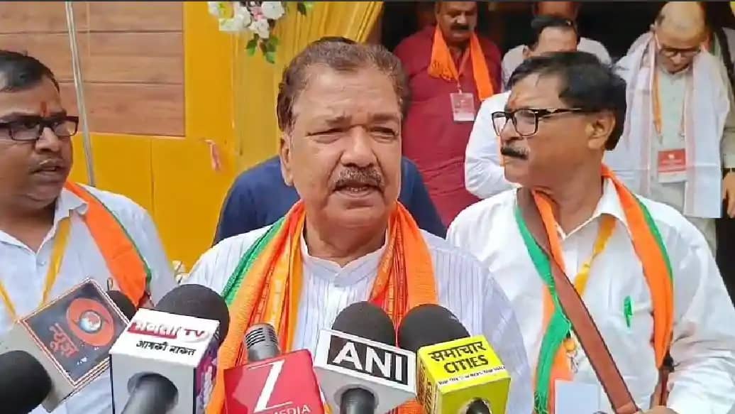 Bihar chunav 2025 - 'भगवान श्रीराम और माता सीता एनडीए की नैय Bihar chunav 2025 - 'भगवान श्रीराम और माता सीता एनडीए की नैय