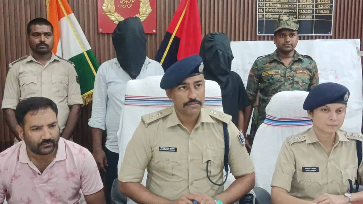 muzaffarpur jeweler murder case solved two arrested muzaffarpur jeweler murder case solved two arrested