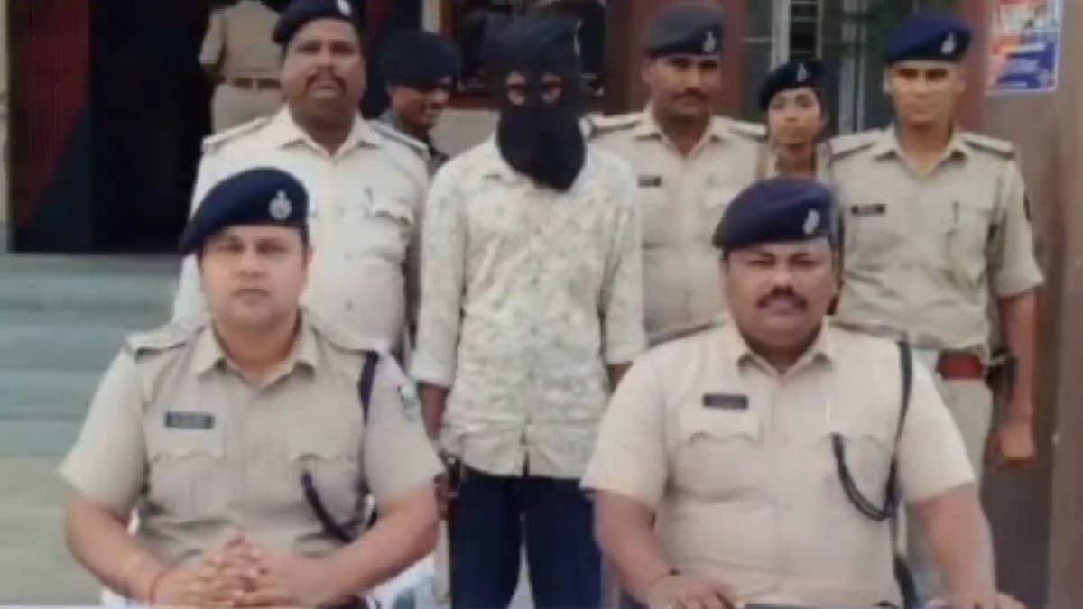 purnea police arrested contractor goodluck bonded labor deat purnea police arrested contractor goodluck bonded labor deat