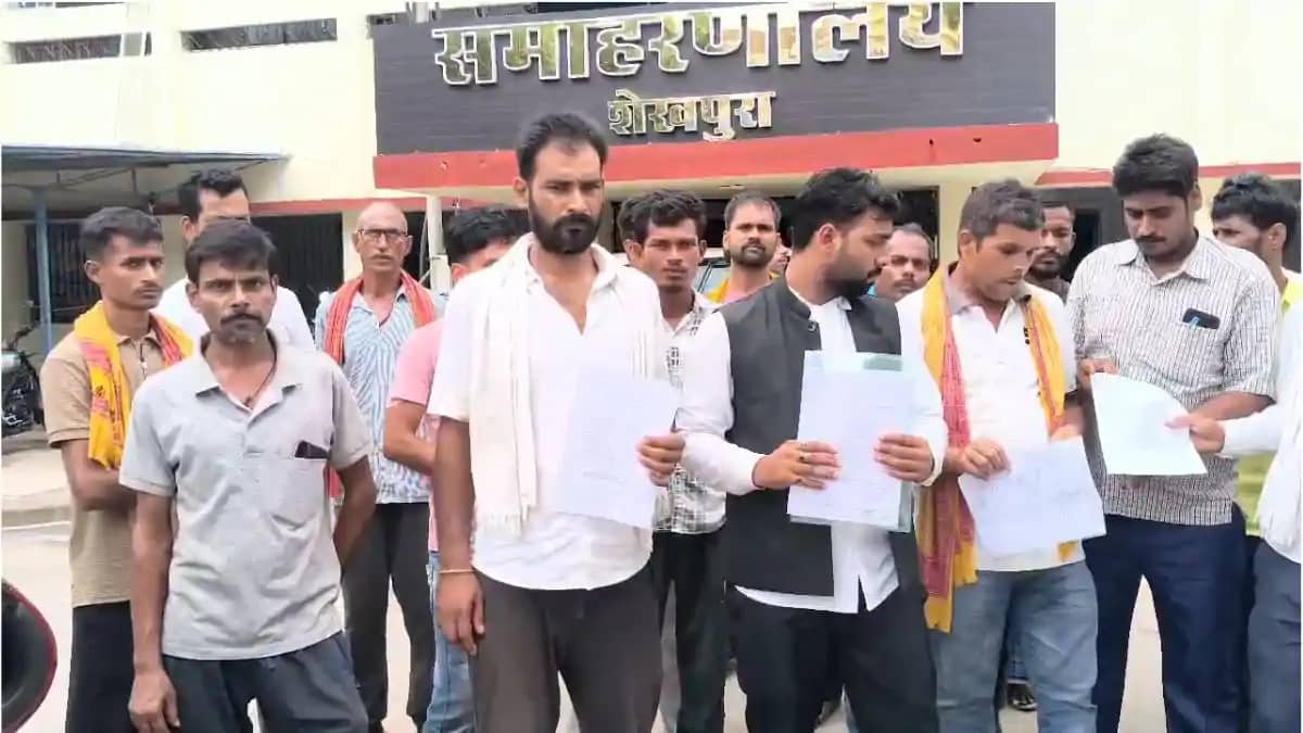 शर्मनाक है SP साहेब ! 5 दिन बाद भी दुष्कर्म के आरोपी की गिरफ शर्मनाक है SP साहेब ! 5 दिन बाद भी दुष्कर्म के आरोपी की गिरफ