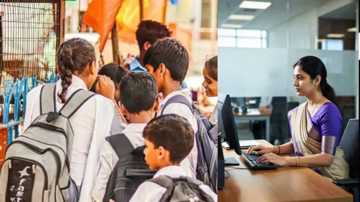 Govt Schools Education Crisis Deepens Govt Schools Education Crisis Deepens