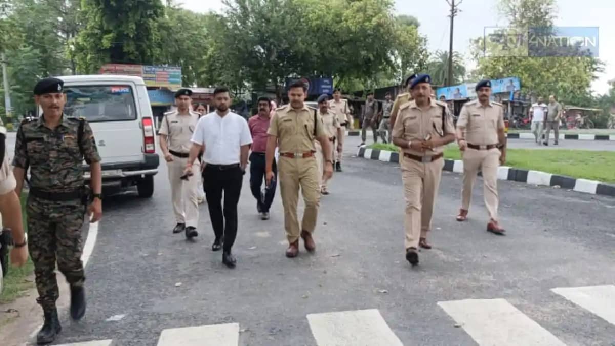 CM Samrat Choudhary to Visit Muzaffarpur CM Samrat Choudhary to Visit Muzaffarpur