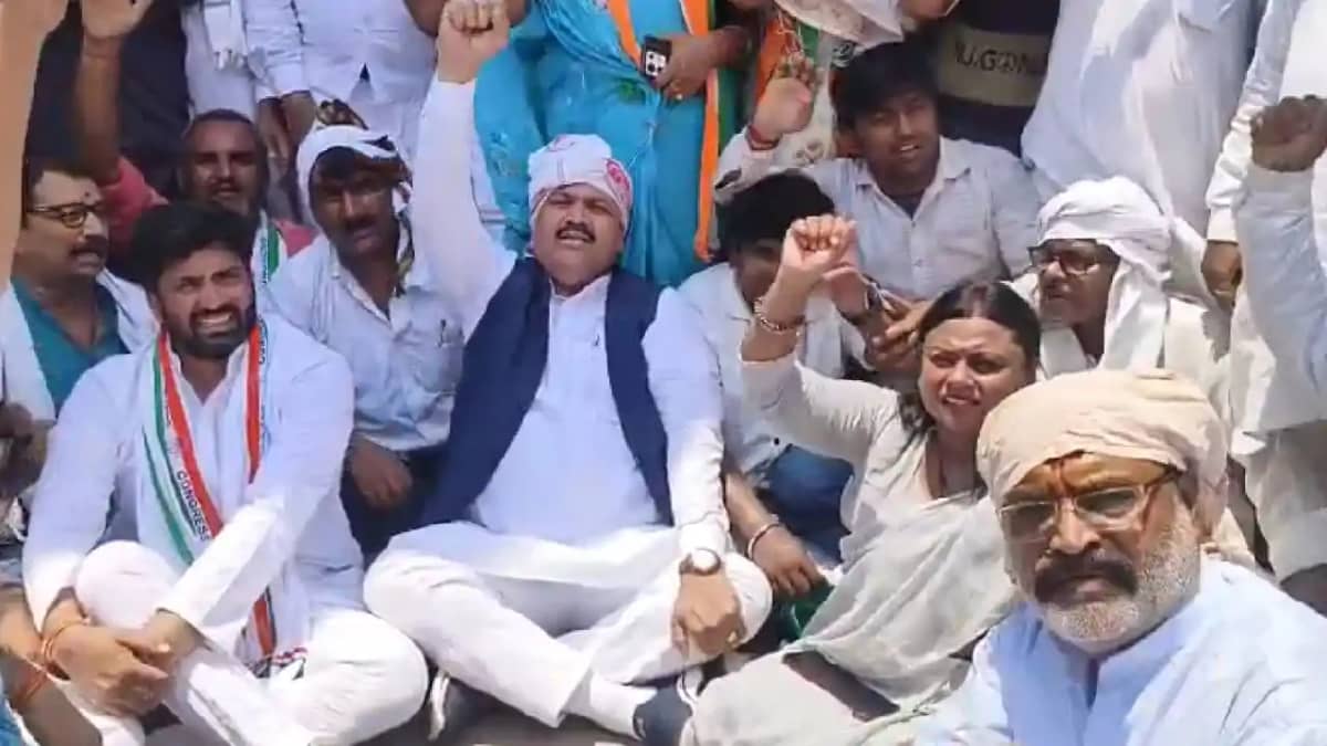 Bihar Politics - जून के महीने में इतनी गर्मी नहीं, जितना अके Bihar Politics - जून के महीने में इतनी गर्मी नहीं, जितना अके