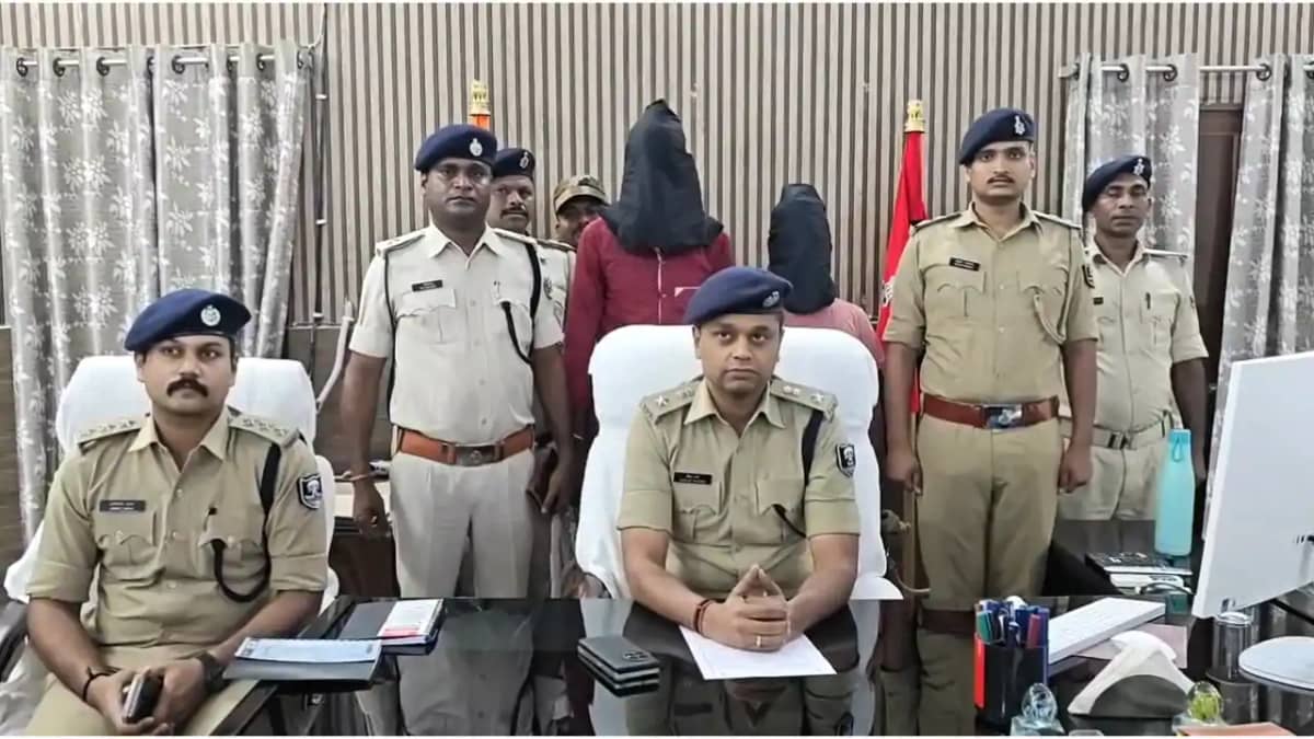 Bihar News : भागलपुर में जमीन विवाद में प्रॉपर्टी डीलर श्याम Bihar News : भागलपुर में जमीन विवाद में प्रॉपर्टी डीलर श्याम