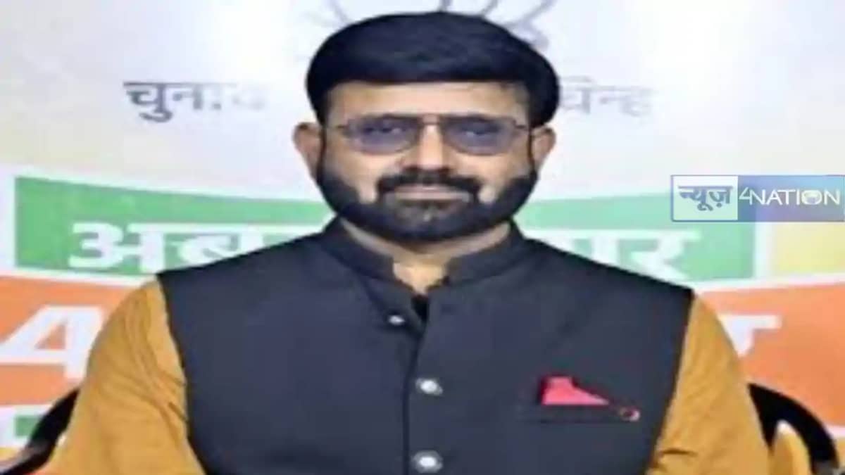 Jharkhand News:झारखंड कांग्रेस के प्रदेश प्रभारी के आरोप पर Jharkhand News:झारखंड कांग्रेस के प्रदेश प्रभारी के आरोप पर