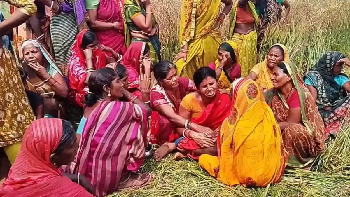 युवक की हत्या युवक की हत्या