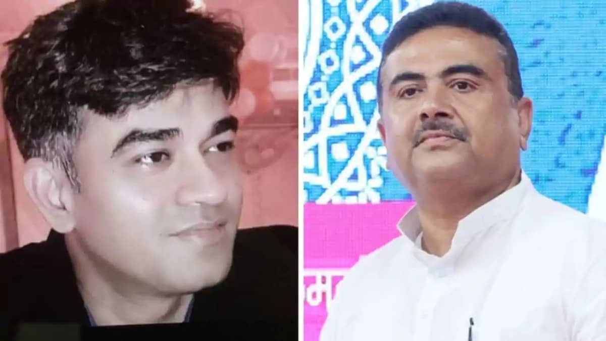 Suvendu Adhikari PA murder Suvendu Adhikari PA murder
