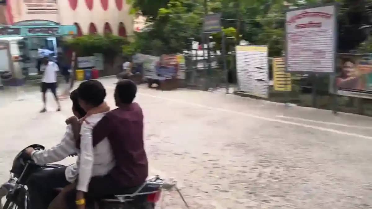 Bihar Crime : भागलपुर में बकाया मांगना युवक को पड़ा महंगा, बद Bihar Crime : भागलपुर में बकाया मांगना युवक को पड़ा महंगा, बद