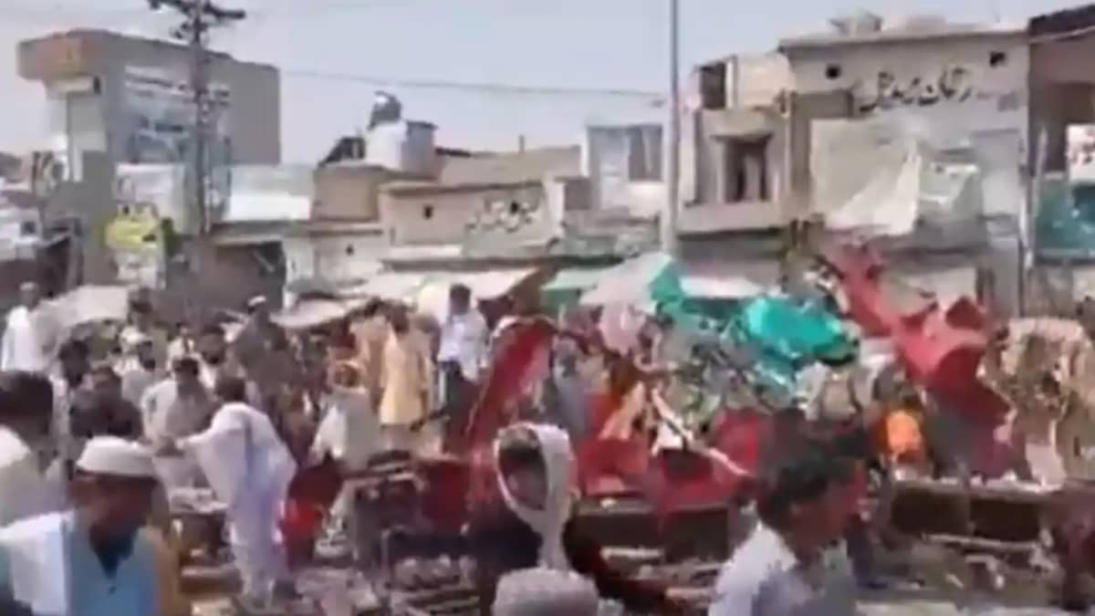 Pakistan Terror Attack Pakistan Terror Attack