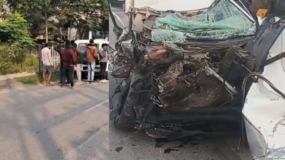 Bihar Road Accident Bihar Road Accident