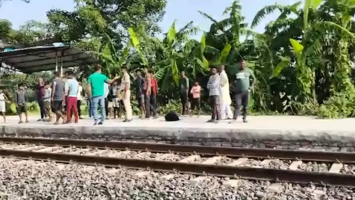 Bihar News : मोहब्बत को नहीं मिली मंजिल तो प्रेमी जोड़े ने उठ Bihar News : मोहब्बत को नहीं मिली मंजिल तो प्रेमी जोड़े ने उठ